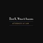 David Wilson, Lawyer photo
