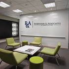 Robinson Associates, R&A photo