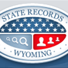 Wyoming State Record photo