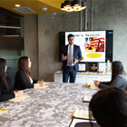 Justin Farahi, JD/MBA photo