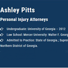 Ashley Pitts, J.D. photo
