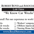 Robert Boyd and Associates photo