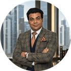 Alaa Elhoushy, Founder and Legal Consultant photo