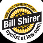 Cyclist At Law: Bill Shirer photo